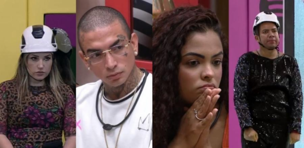 Quem Est No Pared O Bbb Confira Aqui Quem Est No Pared O Enquete