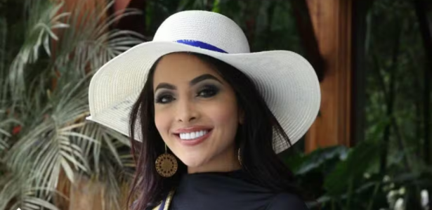 Ex candidata a Miss Equador é morta a tiros em restaurante