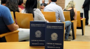 Há vagas de emprego