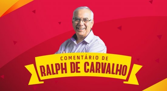 Comentarário de Ralph de Carvalho