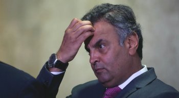 Senador Aécio Neves (PSDB)