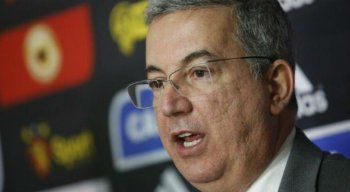 Presidente do Sport, Arnaldo Barros