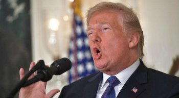 De acordo com Trump, os objetivos da ofensiva são as “capacidades de armamento químico” de Assad.