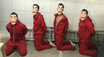 Youtubers foram levados para a Delegacia do Paulista