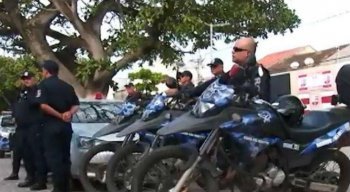 Esse é o terceiro município a usar guarda municipal armada