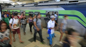 Aumento foi aplicado no sistema metroferroviário de cinco cidades