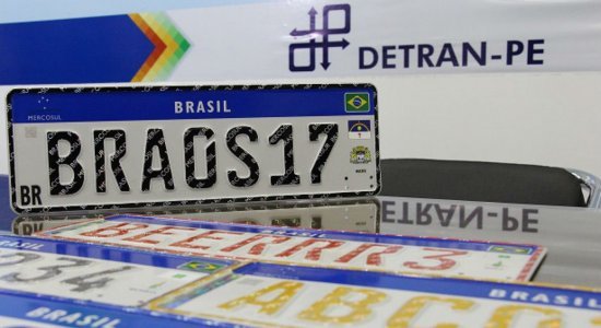Presidente do DETRAN-PE explica mudança para placas do Mercosul ...