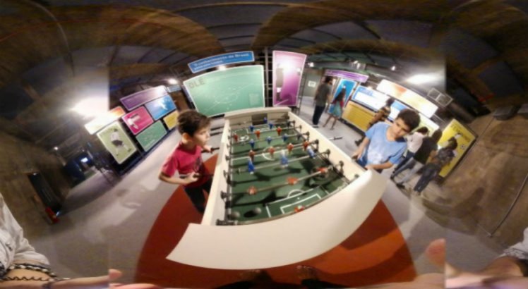 Museu do Futebol