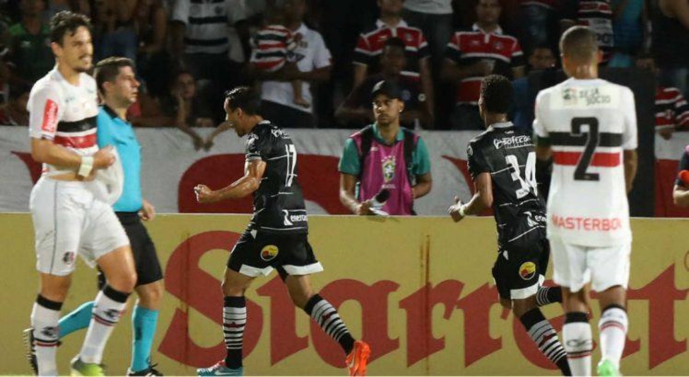 Santa Cruz x Botafogo GM