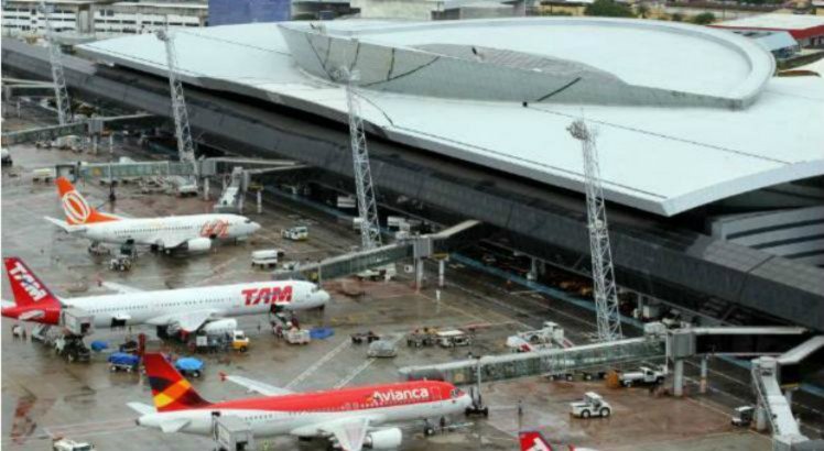 Aeroportos de Pernambuco terão aumento de voos em julho