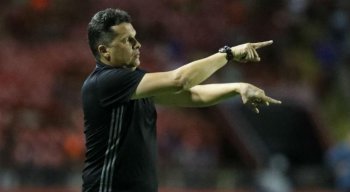 Sport venceu o Atlético-MG por 3x2 na Ila do Retiro