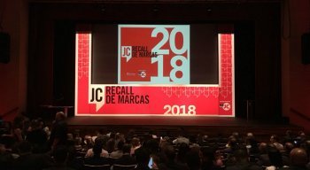 JC Recall foi realizado pela primeira vez no Teatro do Shopping Riomar