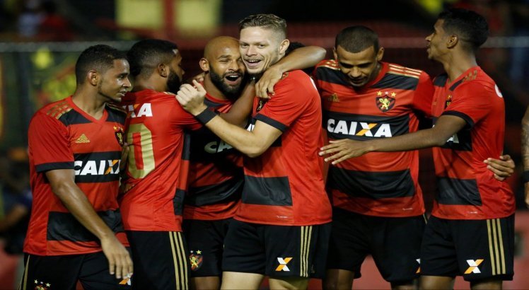 Leão está a cinco jogos sem perder no Campeonato Brasileiro