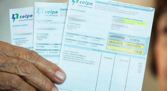 Conta de luz
