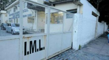 Corpo está no IML