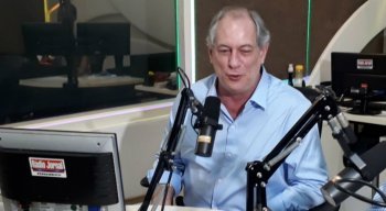 Ciro Gomes chamou Bolsonaro de tosco e fascista