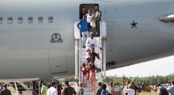 Refugiados venezuelanos