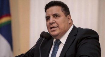 O Pastor Cleiton Collins assumirá o cargo interinamente