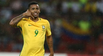 Alô, Gabriel Jesus! A torcida quer seu gol