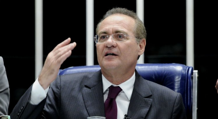 Senador Renan Calheiros (MDB)