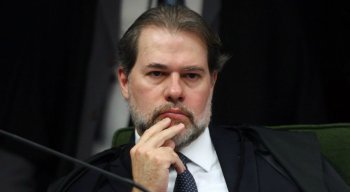 Dias Toffoli assume a presidência do Supremo de forma interina