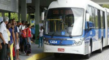 Do dia 1° de janeiro até essa quarta-feira (11), foram registrados 1.464 assaltos a ônibus na RMR