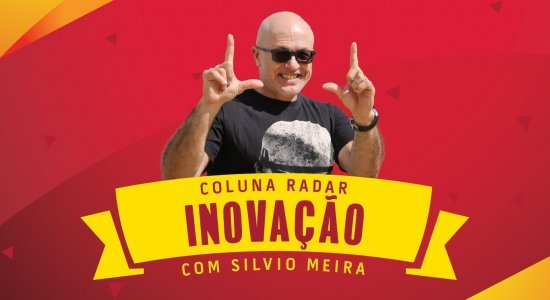 O cientista Silvio Meira está todas as segundas-feiras à frente da coluna Inovação, na Rádio Jornal