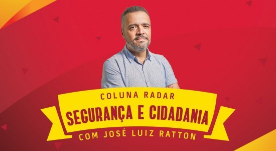 Sociólogo José Luiz Ratton é titular da coluna Segurança e Cidadania, da Rádio Jornal