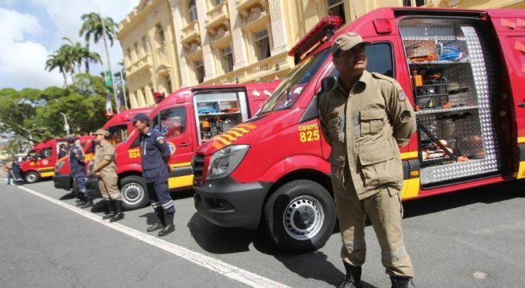 Taxa de bombeiros