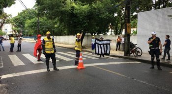 Ação vai durar 10 dias até a readaptação do trânsito