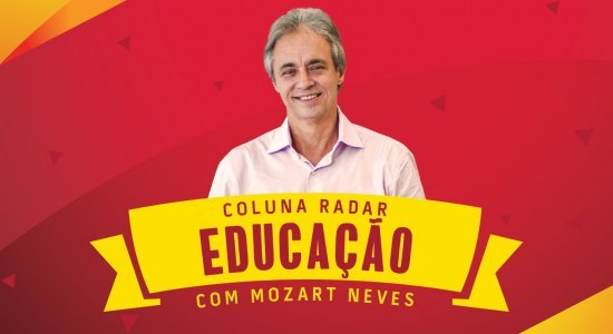 Mozart Neves está todas as quartas-feiras na Rádio Jornal com a coluna Educação