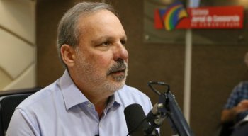 Armando Monteiro é senador e candidato ao Governo de Pernambuco