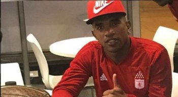 Jogador colombiano não passou nas avaliações médicas