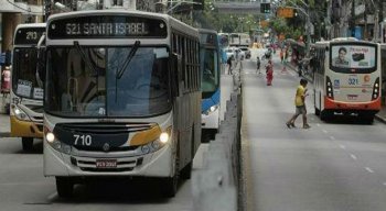 Do dia 1° de agosto até esse domingo (12), foram registrados 84 assaltos a ônibus na RMR
