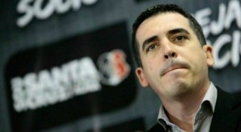 Constantino Júnior convocou a torcida do Santa Cruz