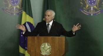 Presidente Michel Temer (MDB)