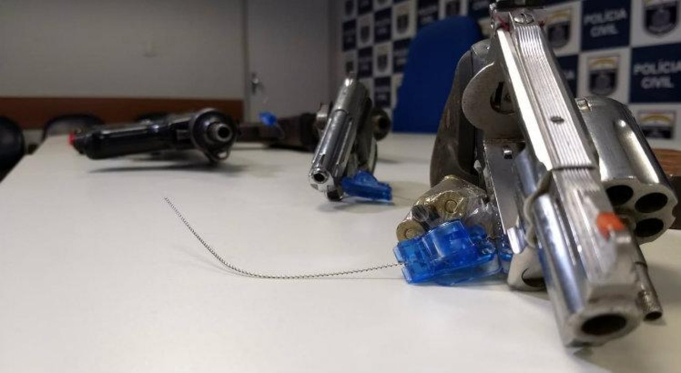 Divulga&ccedil;&atilde;o/ Pol&iacute;cia Civil