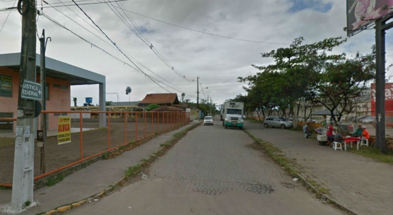 Foto: Reprodu&ccedil;&atilde;o/Google Street View
