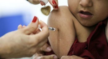 Em todo o país, foram aplicadas 12,5 milhões de doses de vacina contra o sarampo e a pólio