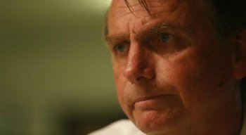 Candidato à Presidência da República, Jair bolsonaro (PSL)