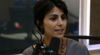 Possível vice candidata a presidência pela chapa do PT, cumpriu agenda no Recife nesta quinta-feira (23)
