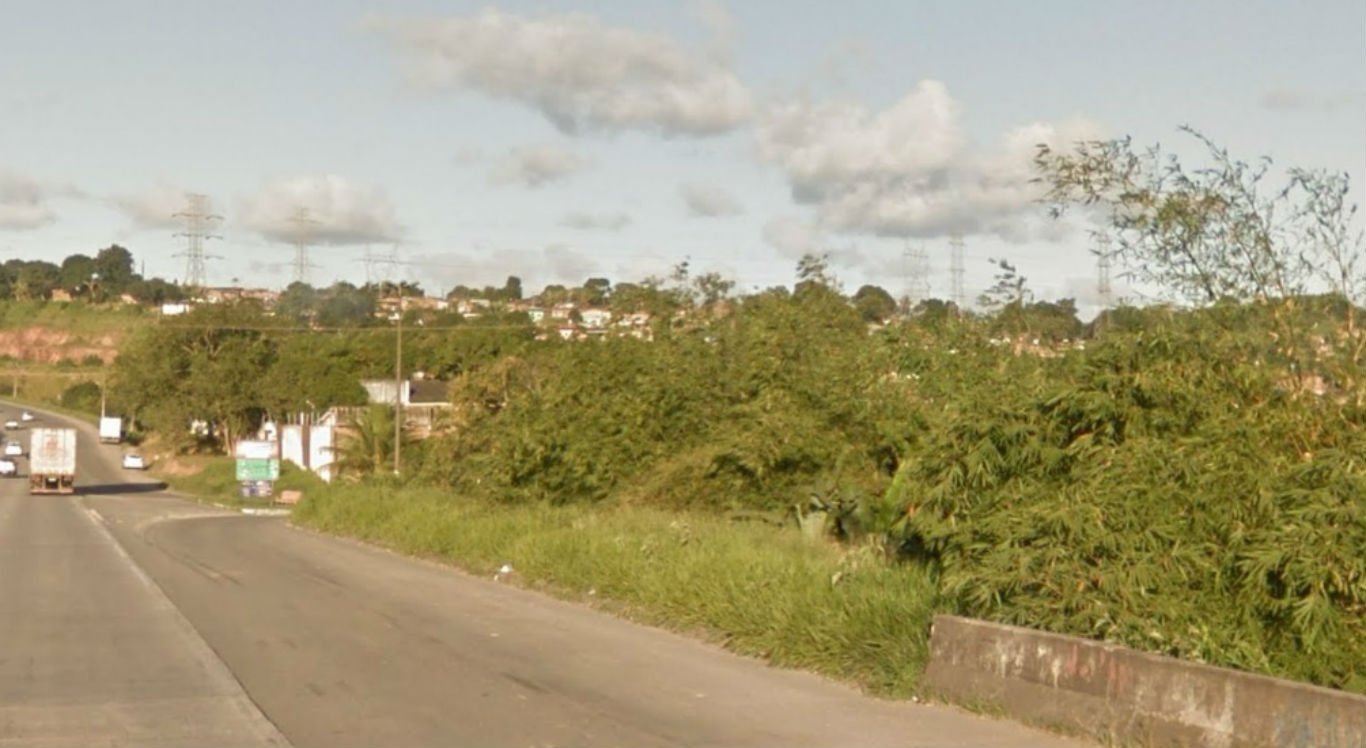 Reprodu&ccedil;&atilde;o/Google Street View