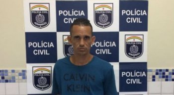 Suspeito foi preso dentro de agência bancária