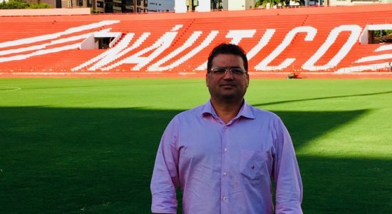 Presidente do Náutico exalta força da torcida em campanha que vende pacotes de ingressos para a Série B