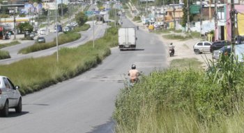 A parceria é entre a Secretaria de Justiça e Direitos Humanos, DER e a Prefeitura de Olinda