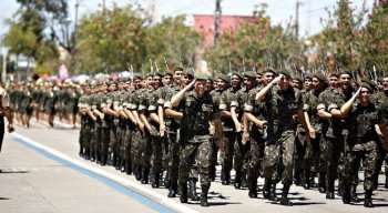 Militares têm crescido nas pesquisas
