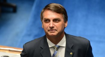Candidato à Presidência da República, Jair Bolsonaro