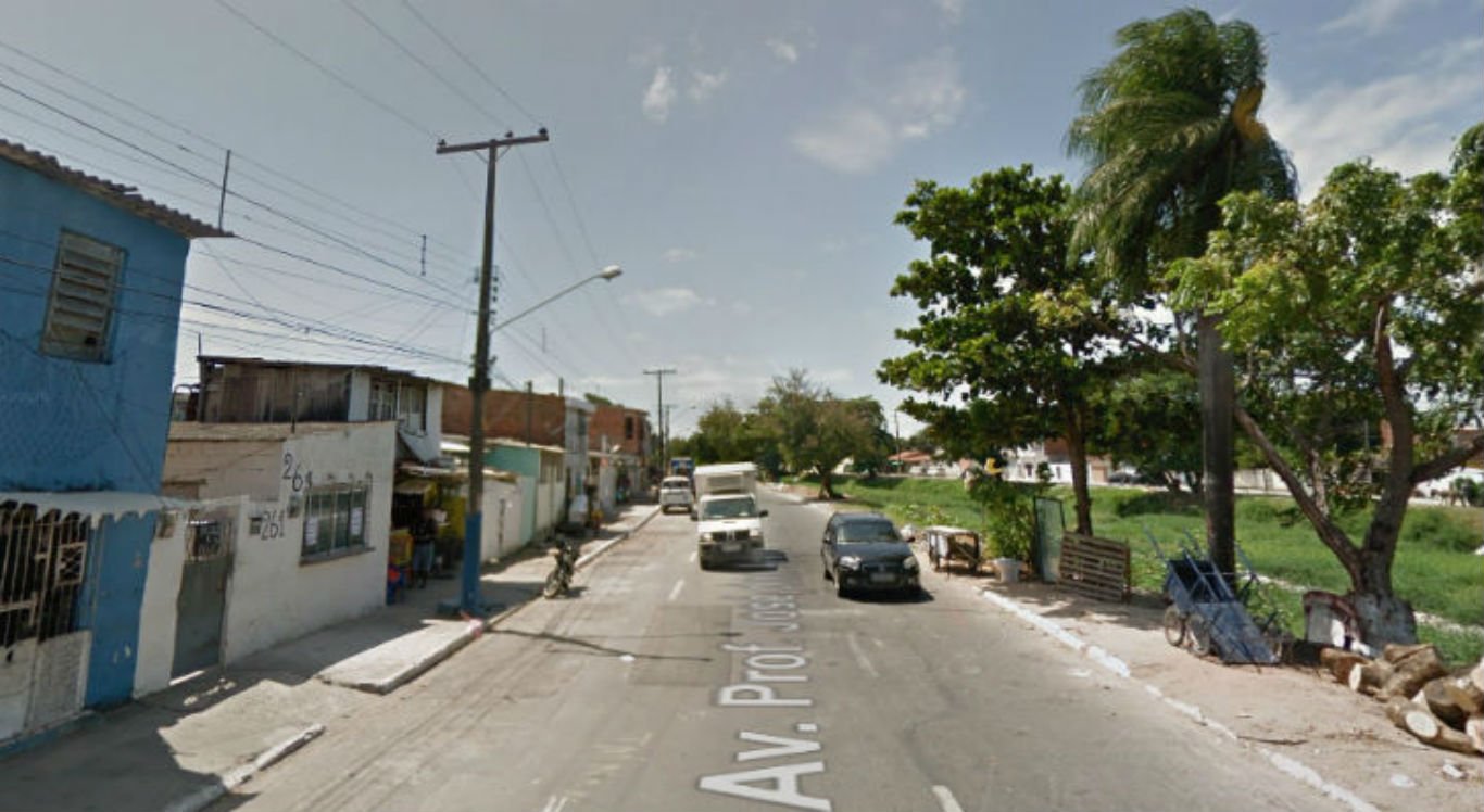 Reprodução/Google Street View