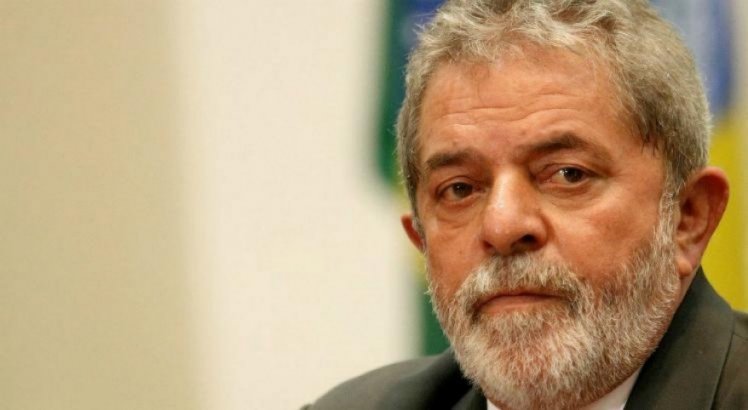 O ex-presidente Lula foi preso no dia 7 de abril 