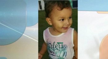 Criança foi picada no quintal de casa